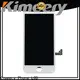 Kimeery digitizer iphone 6 plus screen replacement cost supplier for phone manufacturers 1