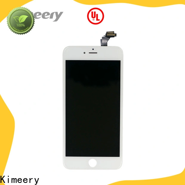 Kimeery digitizer iphone 6 glass replacement factory for phone repair shop 1