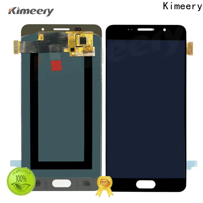 Kimeery quality samsung galaxy a5 screen replacement manufacturers for phone distributor 1