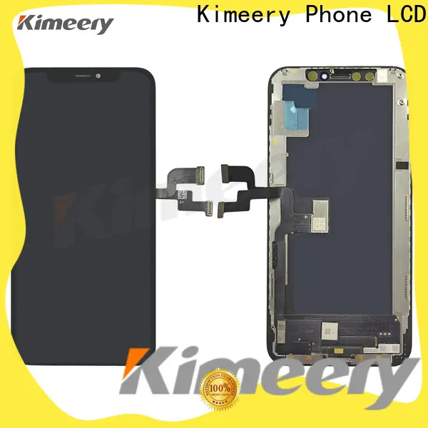 Kimeery iphone x lcd replacement order now for phone repair shop 1