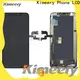 Kimeery iphone x lcd replacement order now for phone repair shop 1