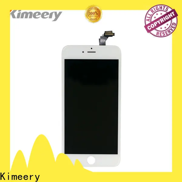 Kimeery quality iphone 6s plus screen replacement bulk production for phone distributor 1