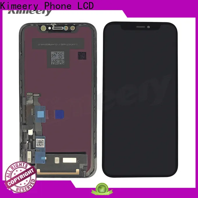 Kimeery low cost iphone 7 lcd replacement free design for worldwide customers 1