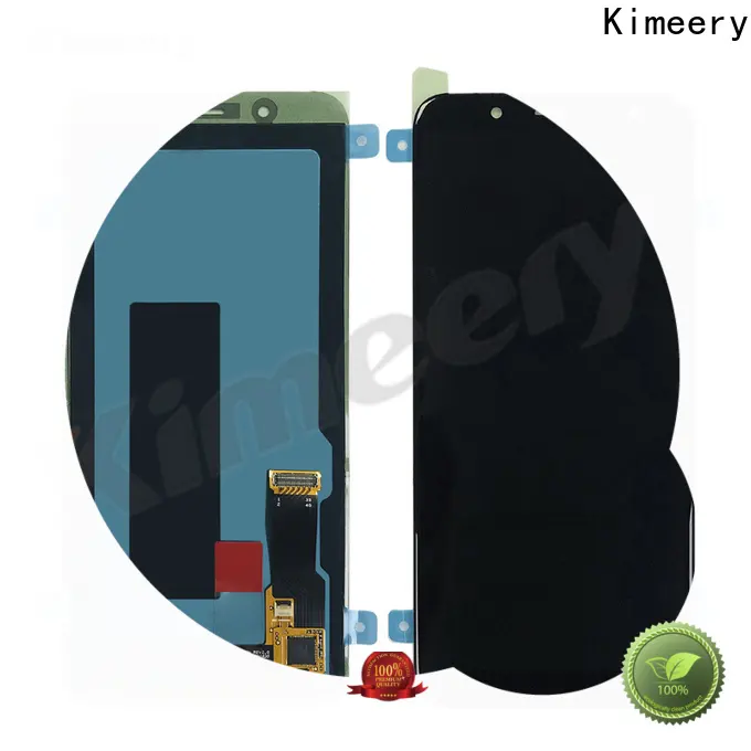 Kimeery stable samsung j6 lcd replacement manufacturers for worldwide customers 1