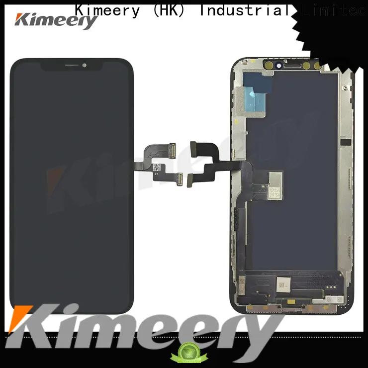 Kimeery lcdtouch iphone xs lcd replacement fast shipping for worldwide customers 1