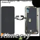 Kimeery lcdtouch iphone xs lcd replacement fast shipping for worldwide customers 1