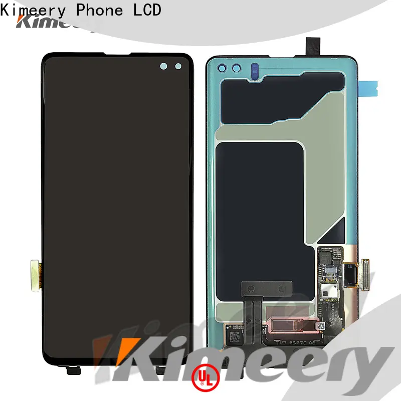 high-quality samsung s8 lcd replacement lcd bulk production for phone manufacturers 1