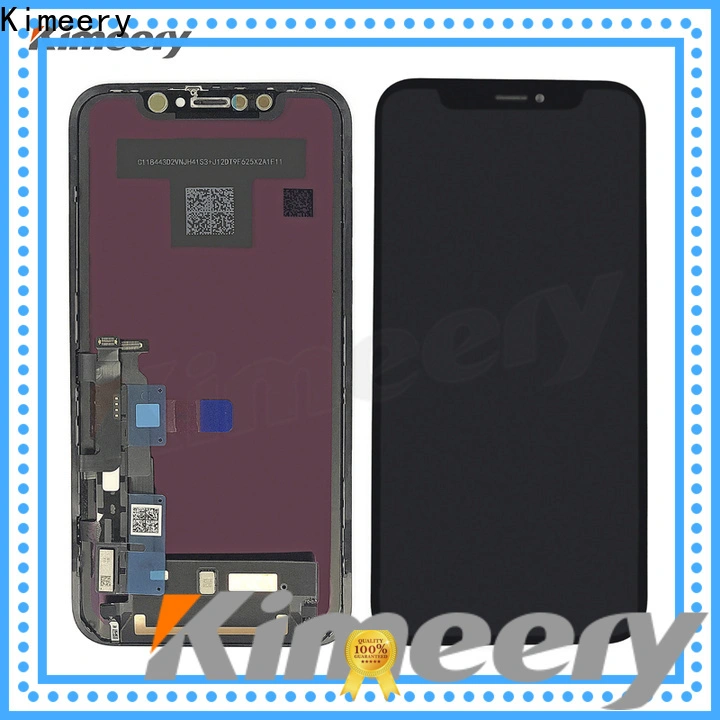 Kimeery lcd apple iphone screen replacement fast shipping for phone repair shop 1