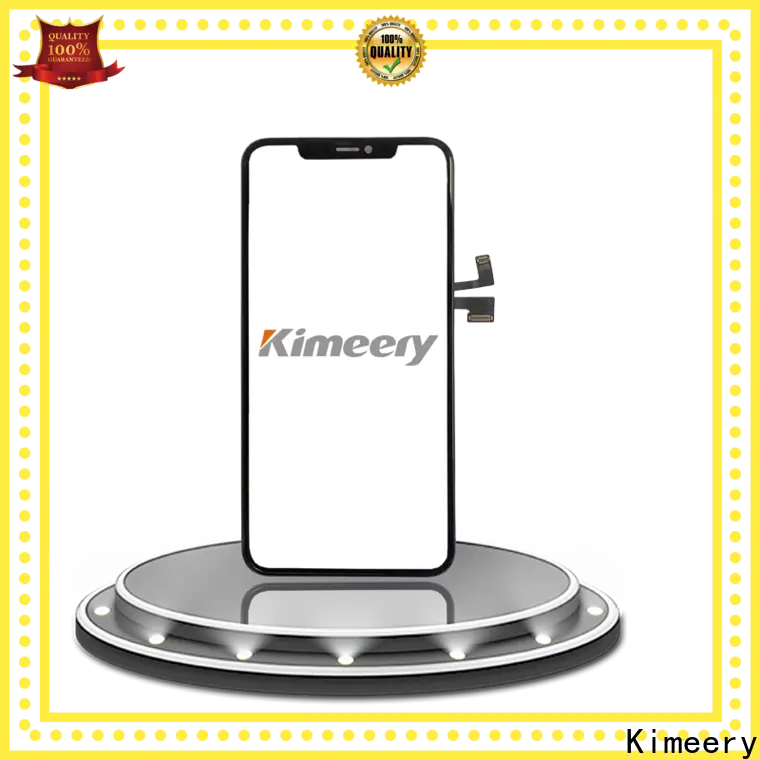 Kimeery plus iphone xs lcd replacement order now for worldwide customers 1