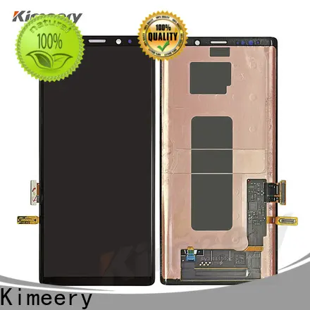 Kimeery ref galaxy s8 screen replacement supplier for phone manufacturers 1