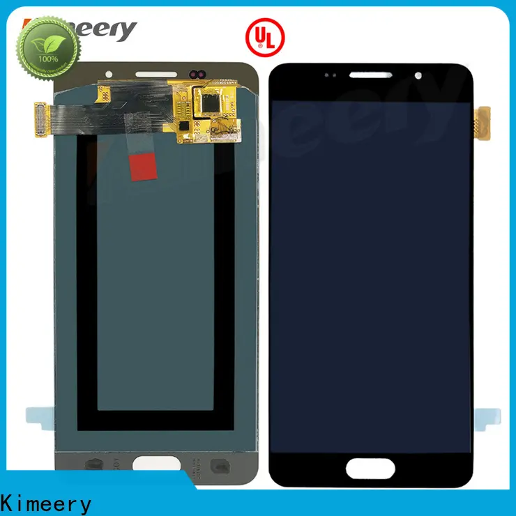 Kimeery lcdtouch samsung galaxy a5 display replacement equipment for phone distributor 1