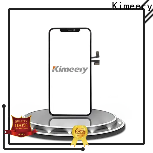Kimeery newly lcd for iphone order now for phone manufacturers 1