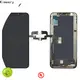 Kimeery quality iphone x lcd replacement free design for phone manufacturers 1