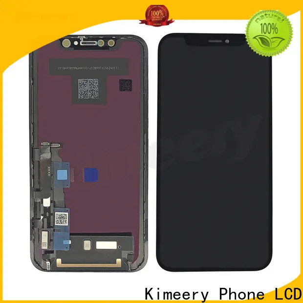 Kimeery lcdtouch iphone xr lcd screen replacement free design for worldwide customers 1