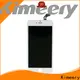 Kimeery low cost cracked iphone screen bulk production for worldwide customers 1