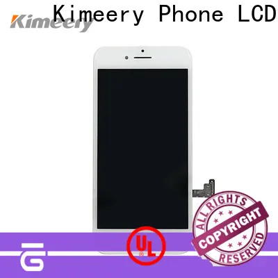 Kimeery screen iphone 7 plus screen replacement free design for phone distributor 1