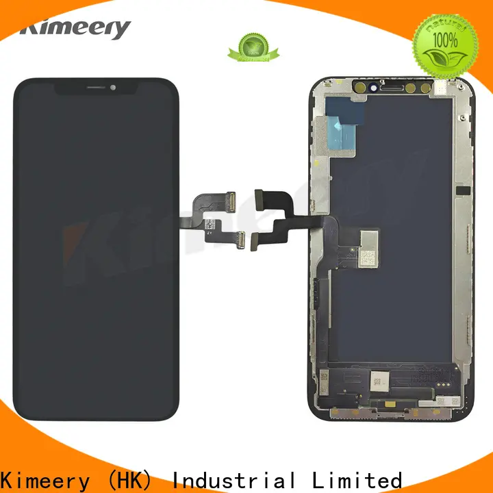 Kimeery oled mobile phone lcd owner for phone manufacturers 1