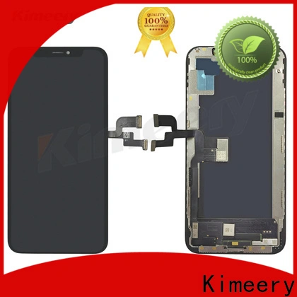 Kimeery durable iphone x lcd replacement bulk production for phone manufacturers 1