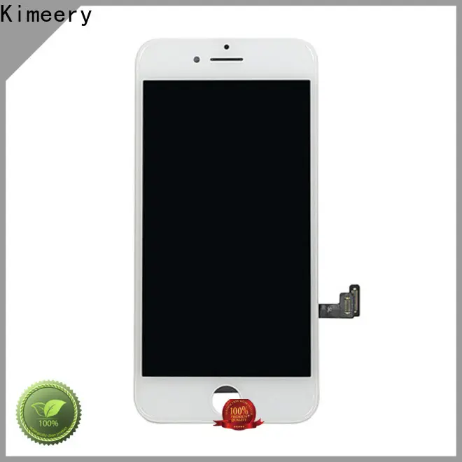 Kimeery touch cracked iphone screen free design for worldwide customers 1