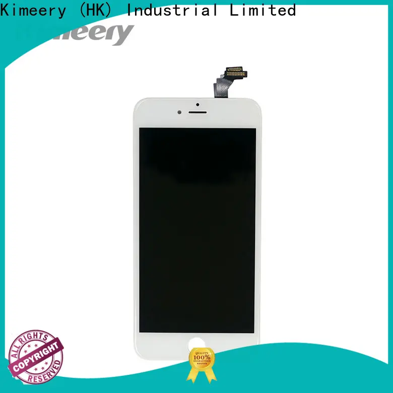 Kimeery replacement iphone 6 lcd screen replacement owner for phone repair shop 1