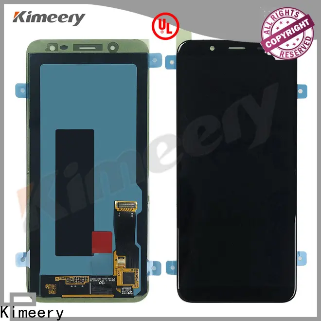fine-quality samsung j6 lcd replacement j6 supplier for phone distributor 1