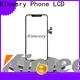 Kimeery digitizer mobile phone lcd manufacturers for worldwide customers 1