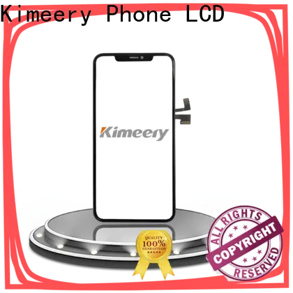 Kimeery iphone x lcd replacement free design for phone repair shop 1