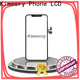 Kimeery iphone x lcd replacement free design for phone repair shop 1