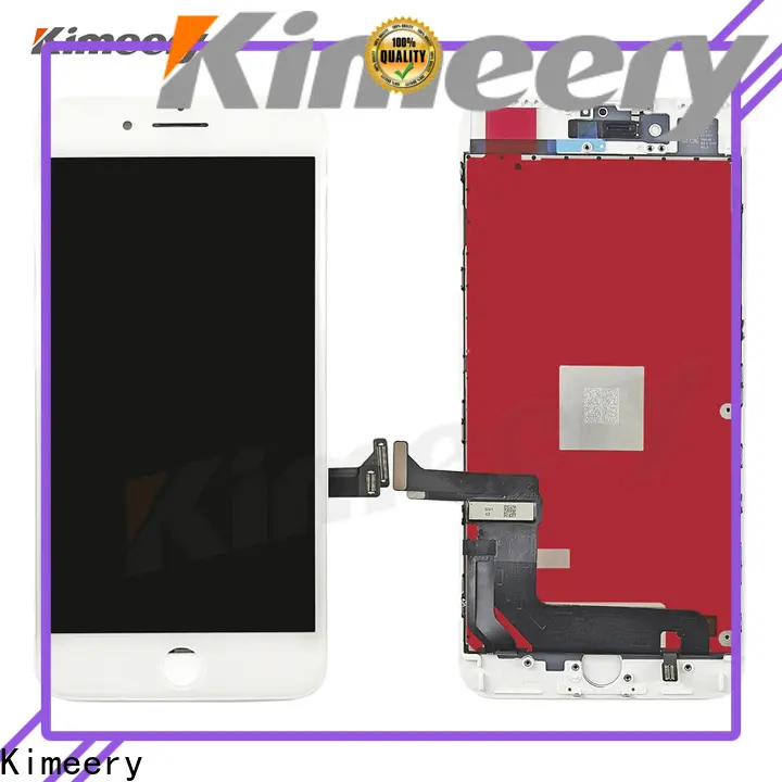 Kimeery sreen iphone 7 plus screen replacement factory price for phone repair shop 1