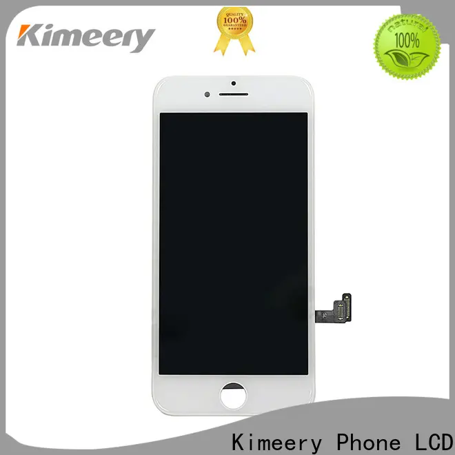 Kimeery low cost iphone 7 plus screen replacement free quote for phone repair shop 1