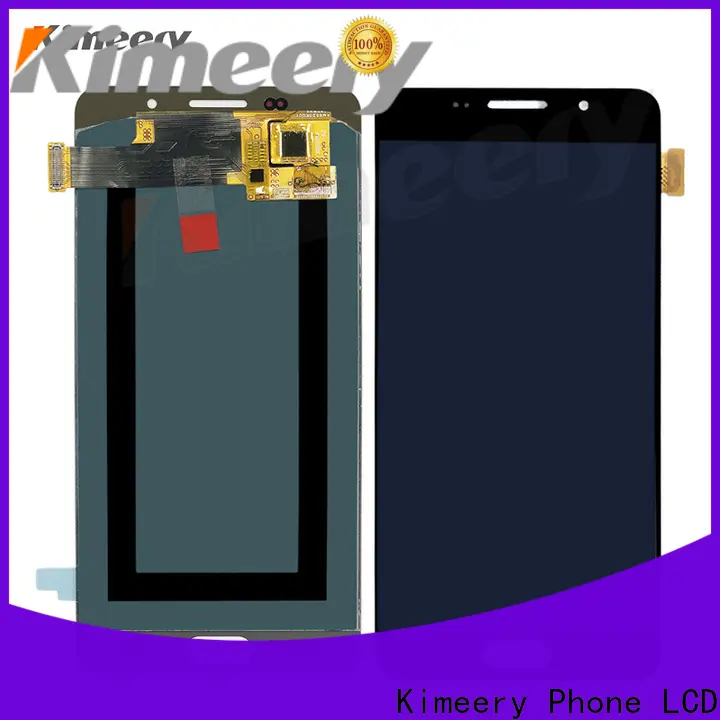 Kimeery stable oled screen replacement full tested for phone repair shop 1