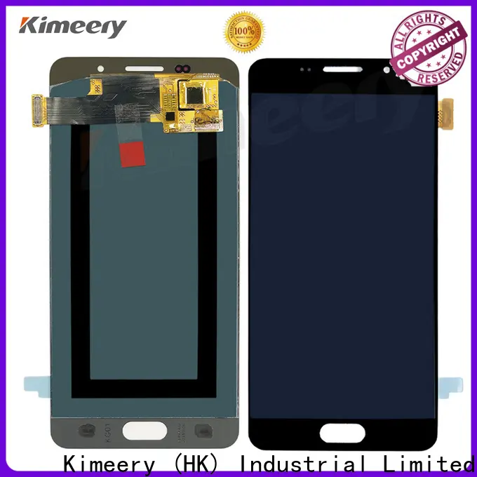 Kimeery oled samsung galaxy a5 screen replacement widely-use for phone repair shop 1