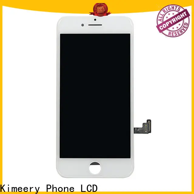 Kimeery 6g iphone 6s lcd screen replacement factory price for worldwide customers 1