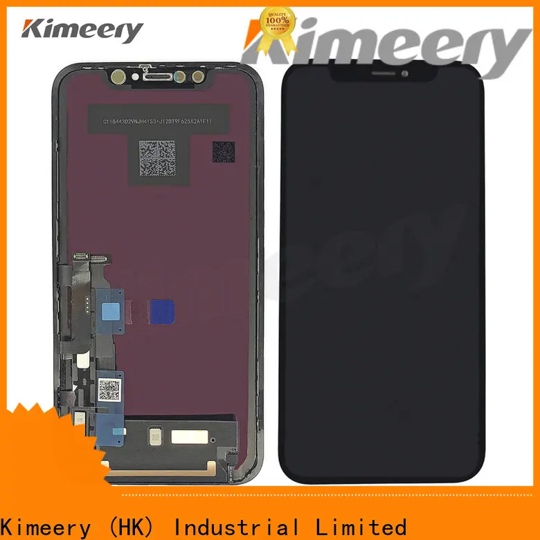 Kimeery premium mobile phone lcd owner for worldwide customers 1