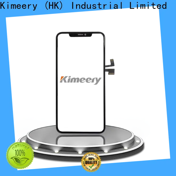 Kimeery plus iphone xs lcd replacement bulk production for phone repair shop 1