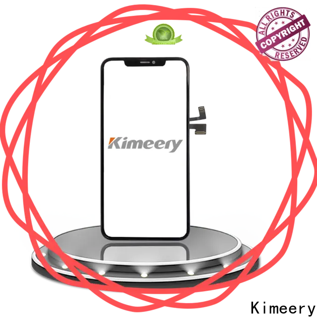 Kimeery touch lcd for iphone factory price for phone repair shop 1