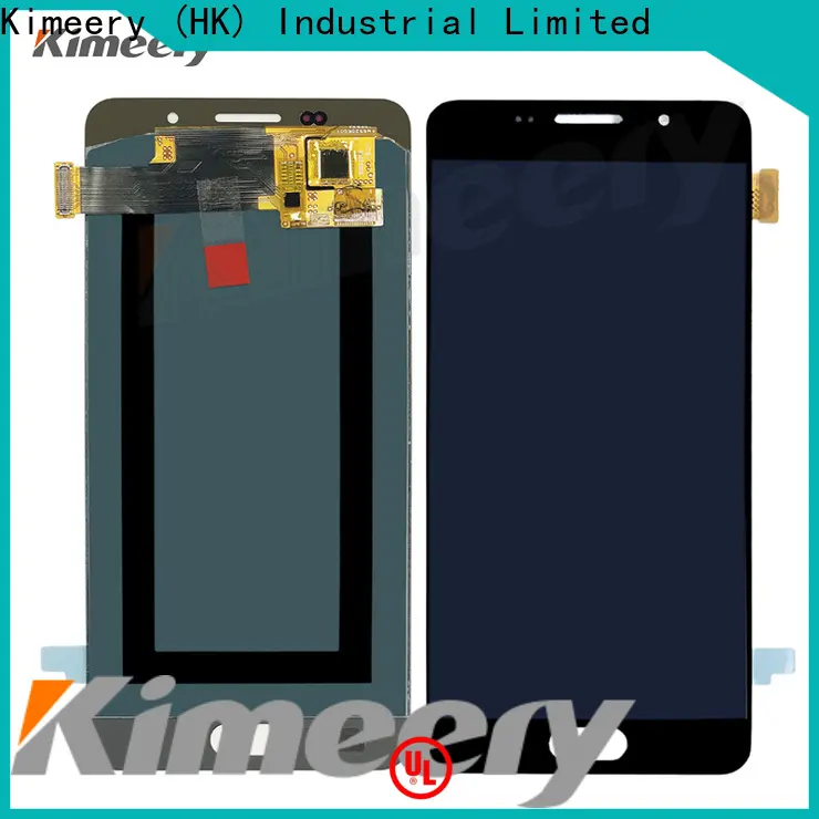 Kimeery gradely samsung a5 screen replacement equipment for phone distributor 1