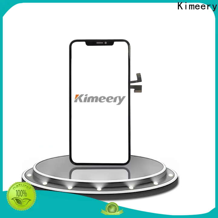Kimeery touch iphone screen replacement wholesale free design for phone distributor 1