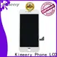 Kimeery platinum apple iphone screen replacement fast shipping for worldwide customers 1
