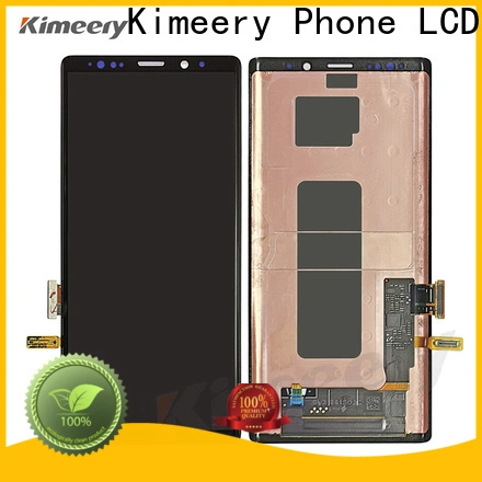 Kimeery low cost galaxy s8 screen replacement bulk production for phone repair shop 1