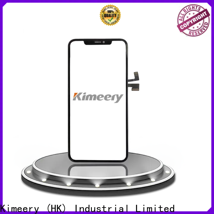 Kimeery lcd lcd touch screen replacement free quote for phone distributor 1