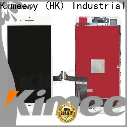 Kimeery low cost iphone 7 lcd replacement fast shipping for phone distributor 1