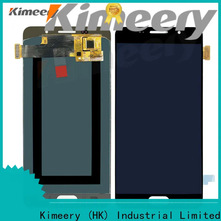 Kimeery oled samsung galaxy a5 display replacement supplier for worldwide customers 1