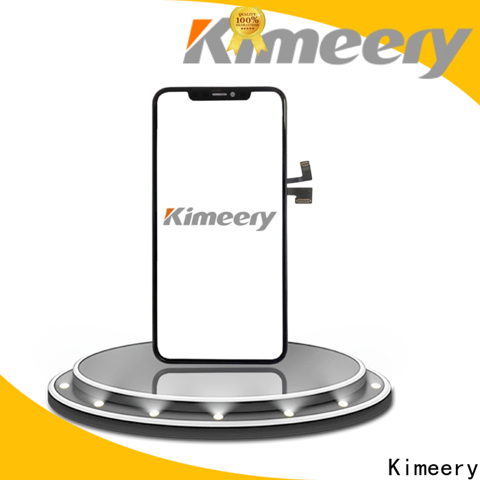 Kimeery advanced lcd touch screen replacement free design for phone distributor 1