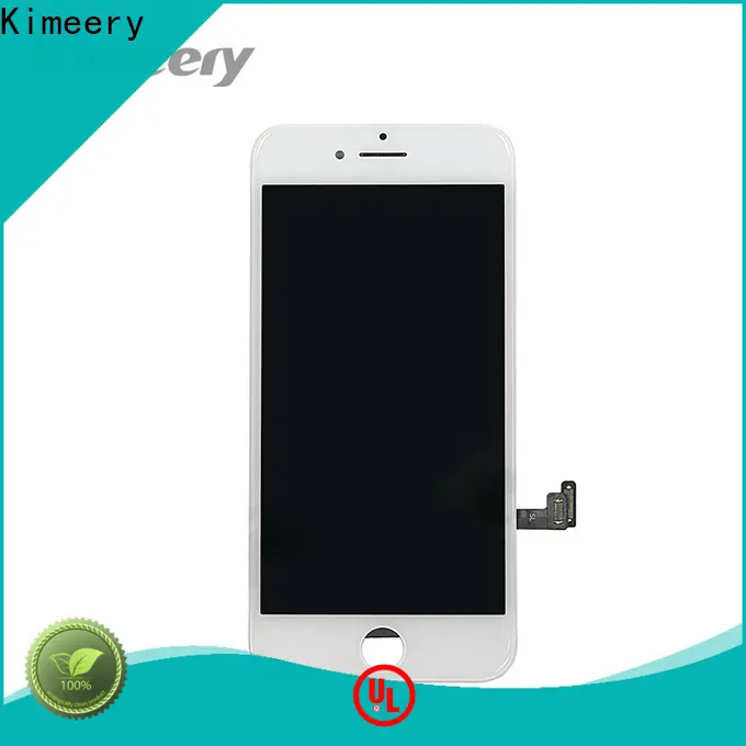 Kimeery quality iphone 7 plus screen replacement free quote for worldwide customers 1