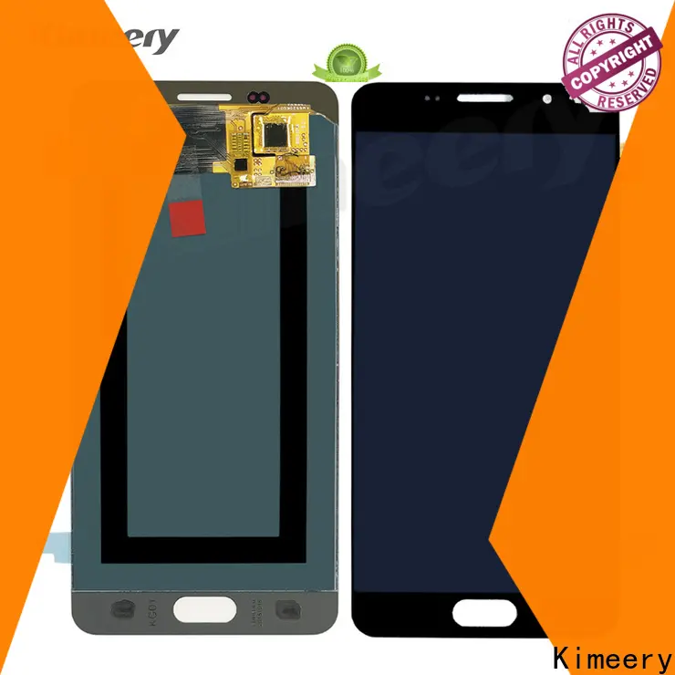 Kimeery stable samsung galaxy a5 display replacement equipment for worldwide customers 1