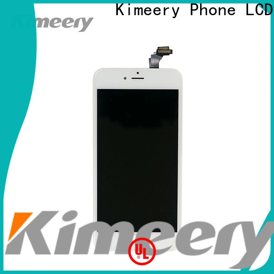 Kimeery low cost iphone 6 lcd screen replacement manufacturer for worldwide customers 1
