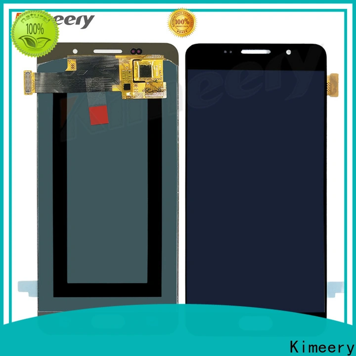 Kimeery gradely samsung screen replacement full tested for phone distributor 1