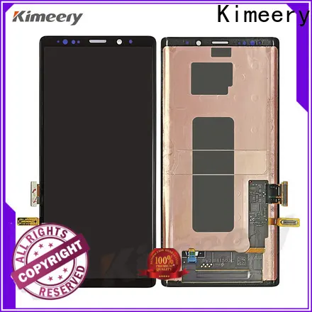 Kimeery ref iphone lcd screen factory for worldwide customers 1
