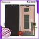 Kimeery ref iphone lcd screen factory for worldwide customers 1